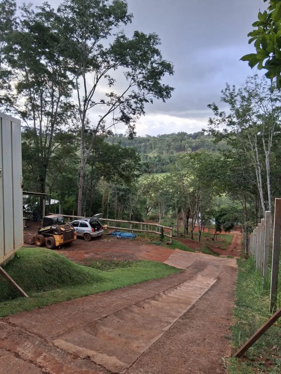 Chácara sem benfeitorias Miranda 2  - Foto 4