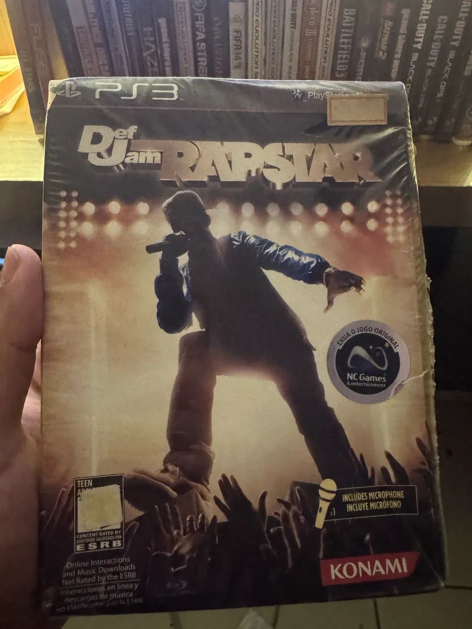 Jogo de ps3 lendário.  - Foto 4