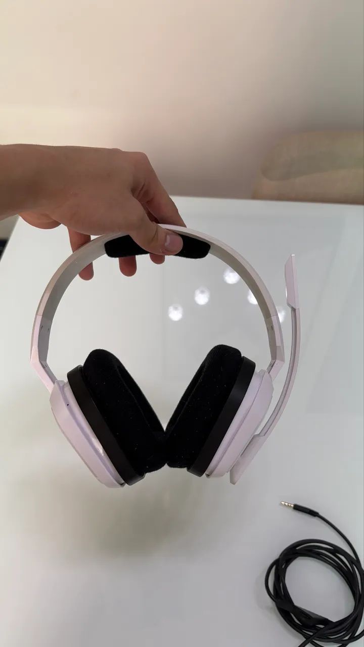 Headset Logitch Astro A10  - Foto 2