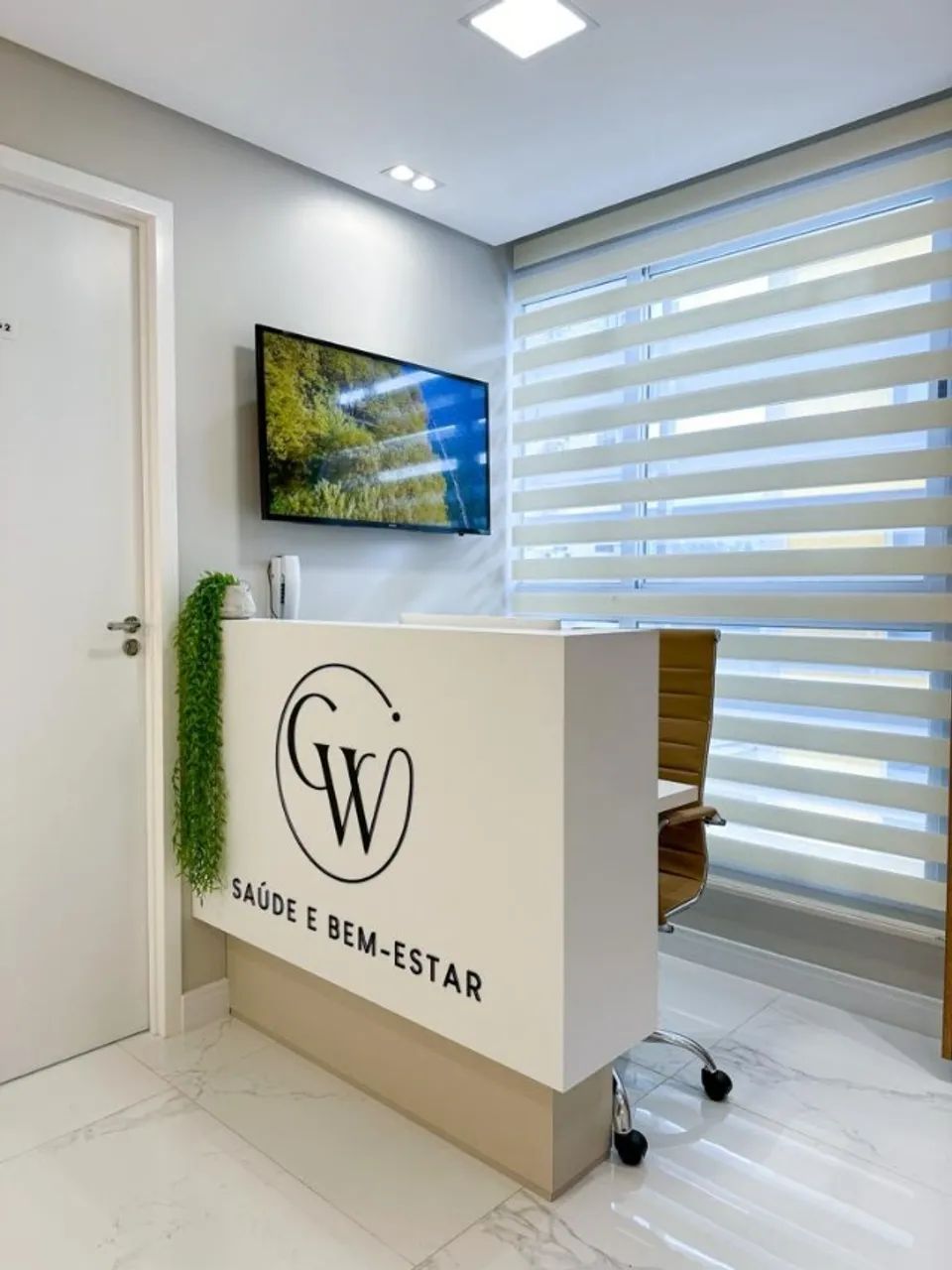 Consultório completo e mobiliado | 2 salas + recepção | 48 m2 - Foto 4