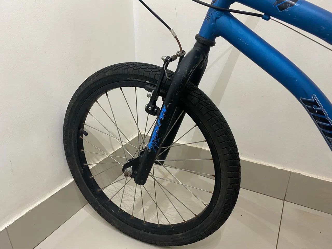 Bicicleta BMX aro 20  - Foto 3