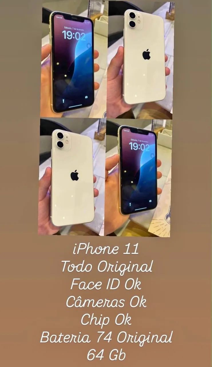 iPhone 11 64 gb