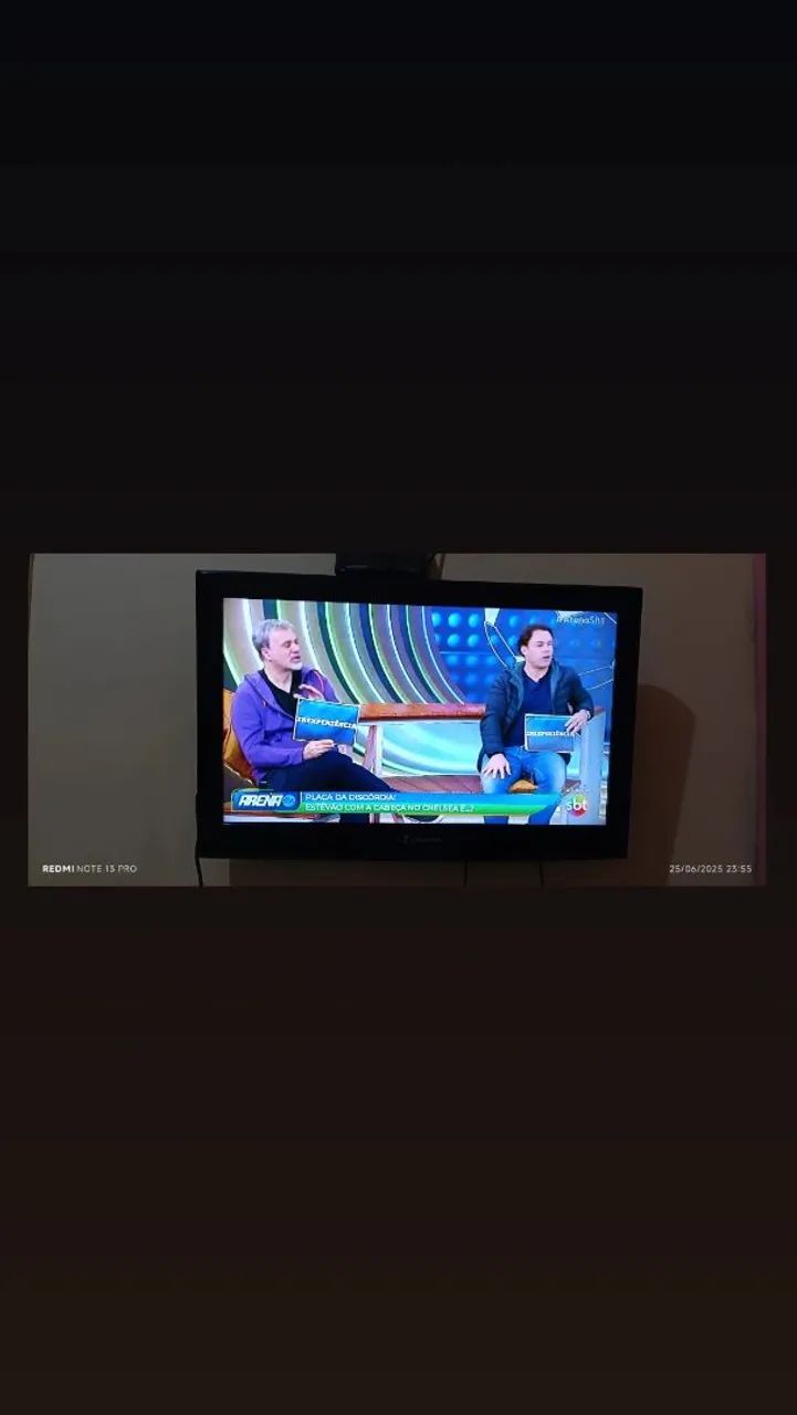 Tv 32 polegadas - não entrego. 500,00