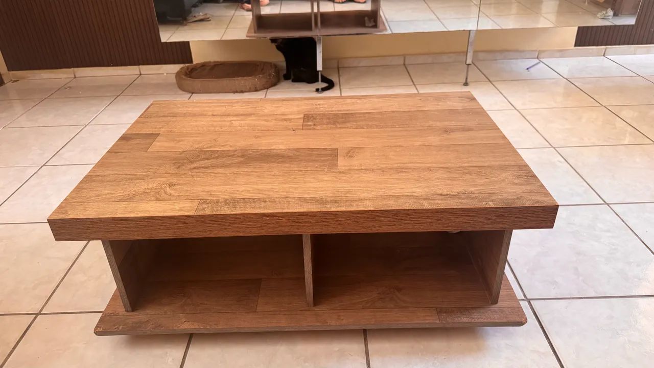 Mesa de centro MDF  - Foto 4