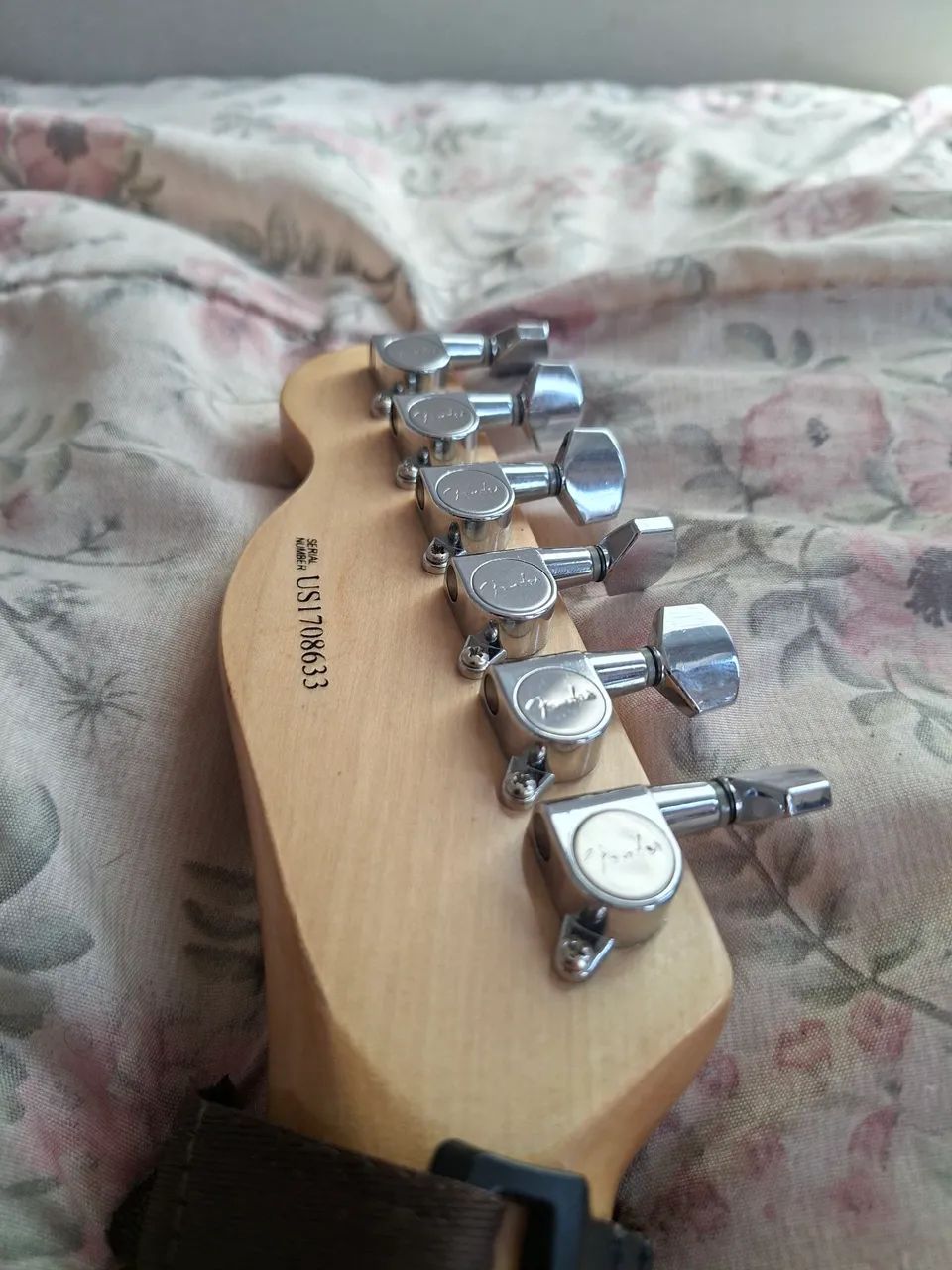 Fender Telecaster - Foto 5