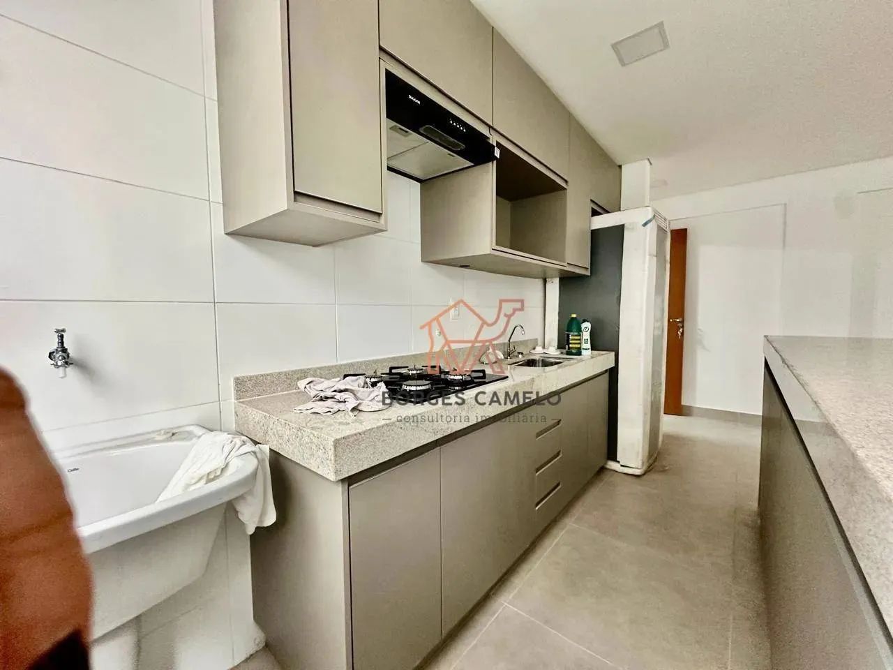 Apartamento com 2 quartos para alugar - Funcionários - Belo Horizonte/MG - Foto 4
