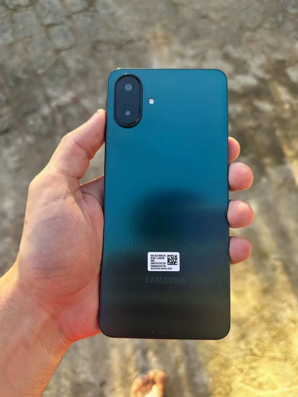 Galaxy a07 - Foto 3