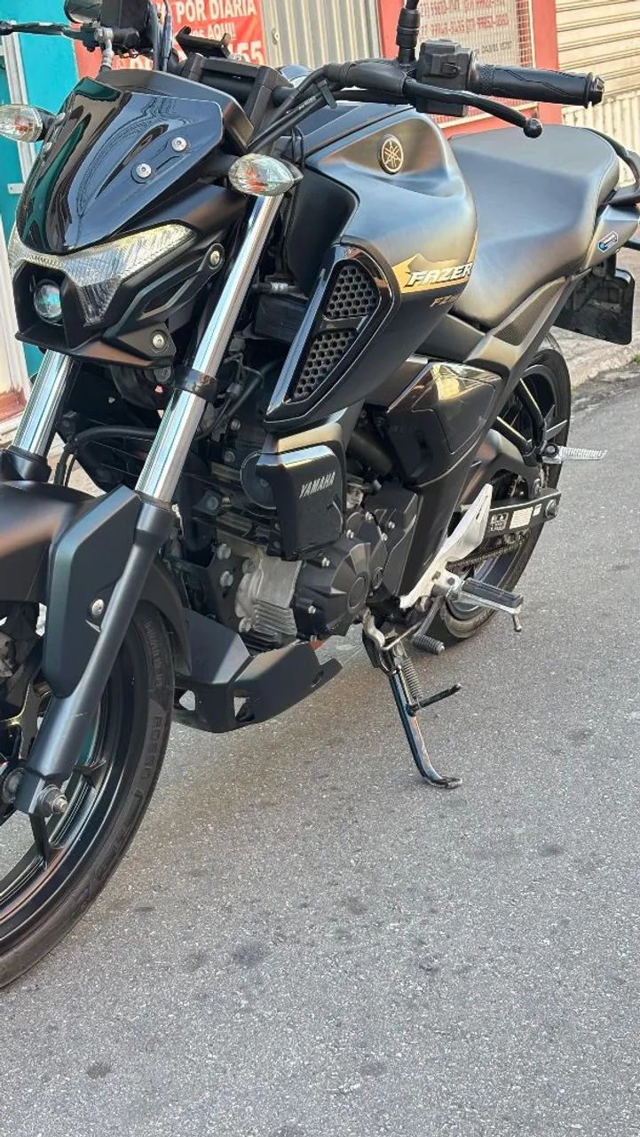 FAZER FZ15 ABS CONNECTED - Foto 4