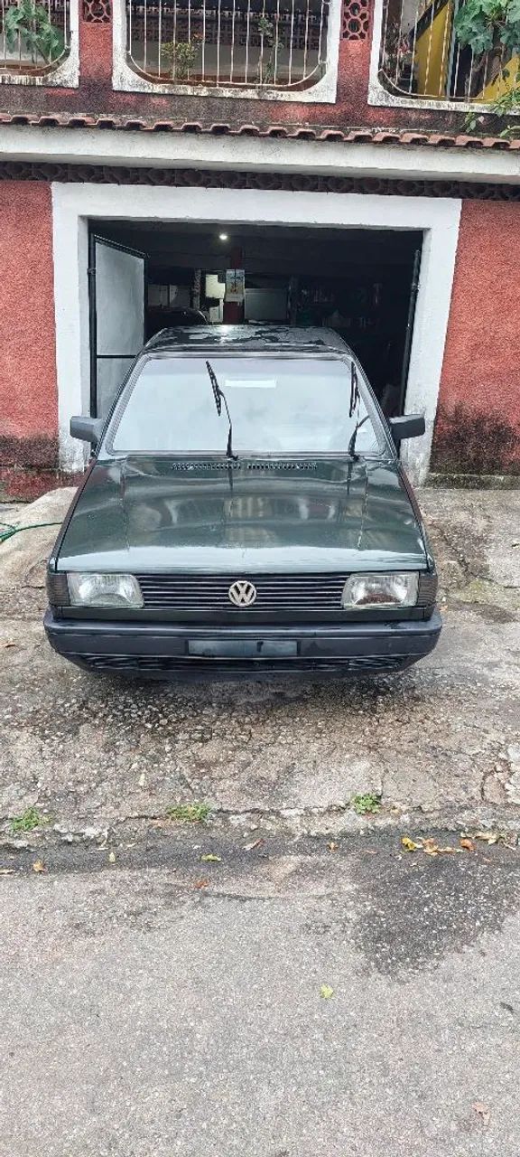 Volkswagen Voyage GL 1.8 4P (argentino) 1992