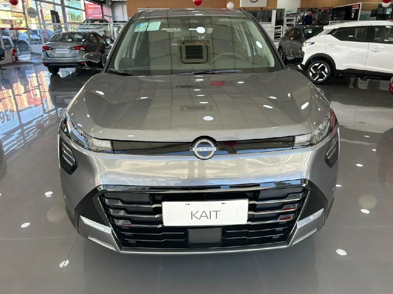Nissan Kait Kait Active 1.6 16v Aut. 2026