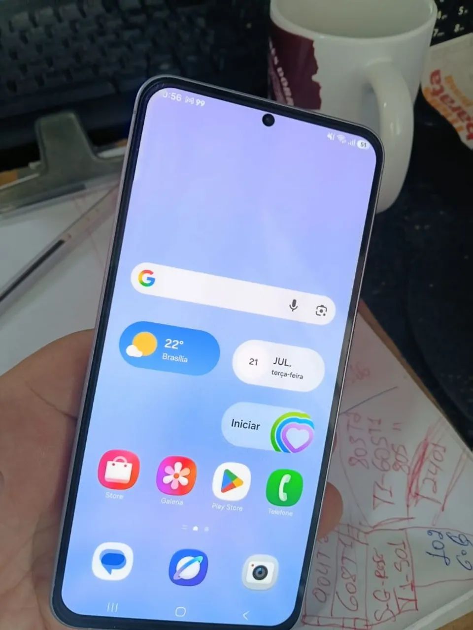 Samsung a57 - Foto 5
