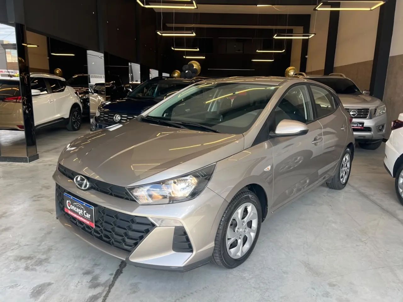 Hyundai Hb20 HB20 Comfort 1.0 Flex 12V Mec. 2026