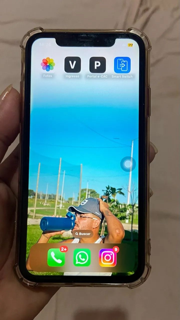 iPhone XR