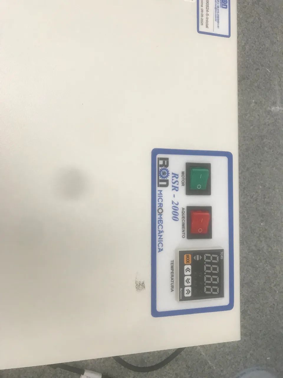Seladora automática ron micromecanica RSR-2000 - Foto 4