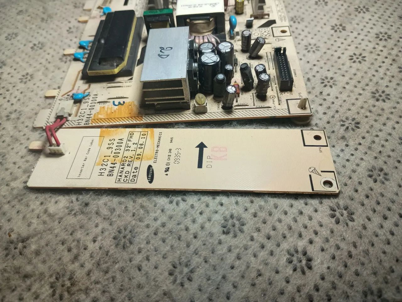 FONTE PARA TV SAMSUNG. - Foto 3