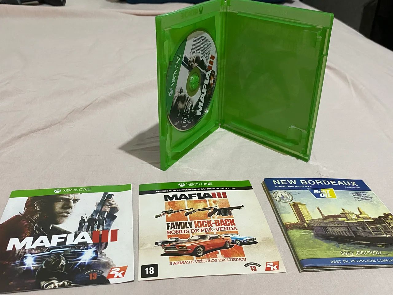 Mafia 3 Xbox one - Foto 3