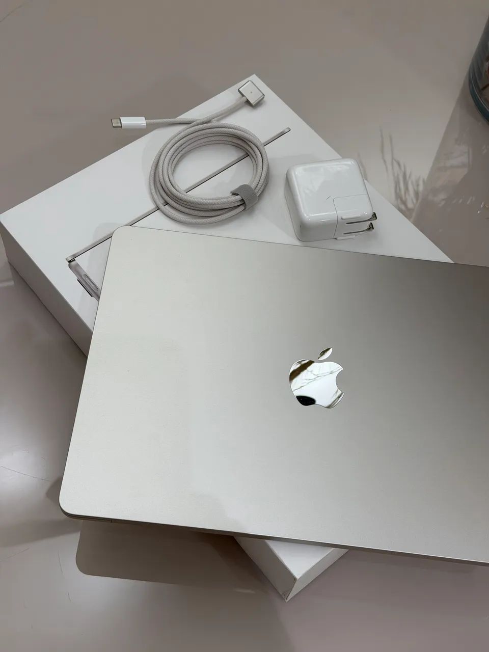 MacBook Air M3 8GB RAM 256 SSD - Notebooks - Jardim Veneza, São