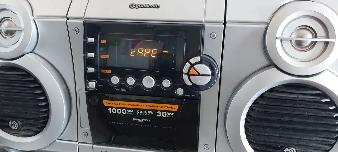 Micro system Gradiente - Foto 3