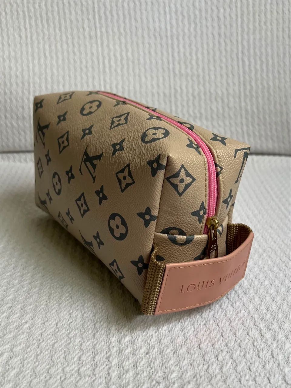 Necessaire rosa Louis Vuitton  - Foto 3