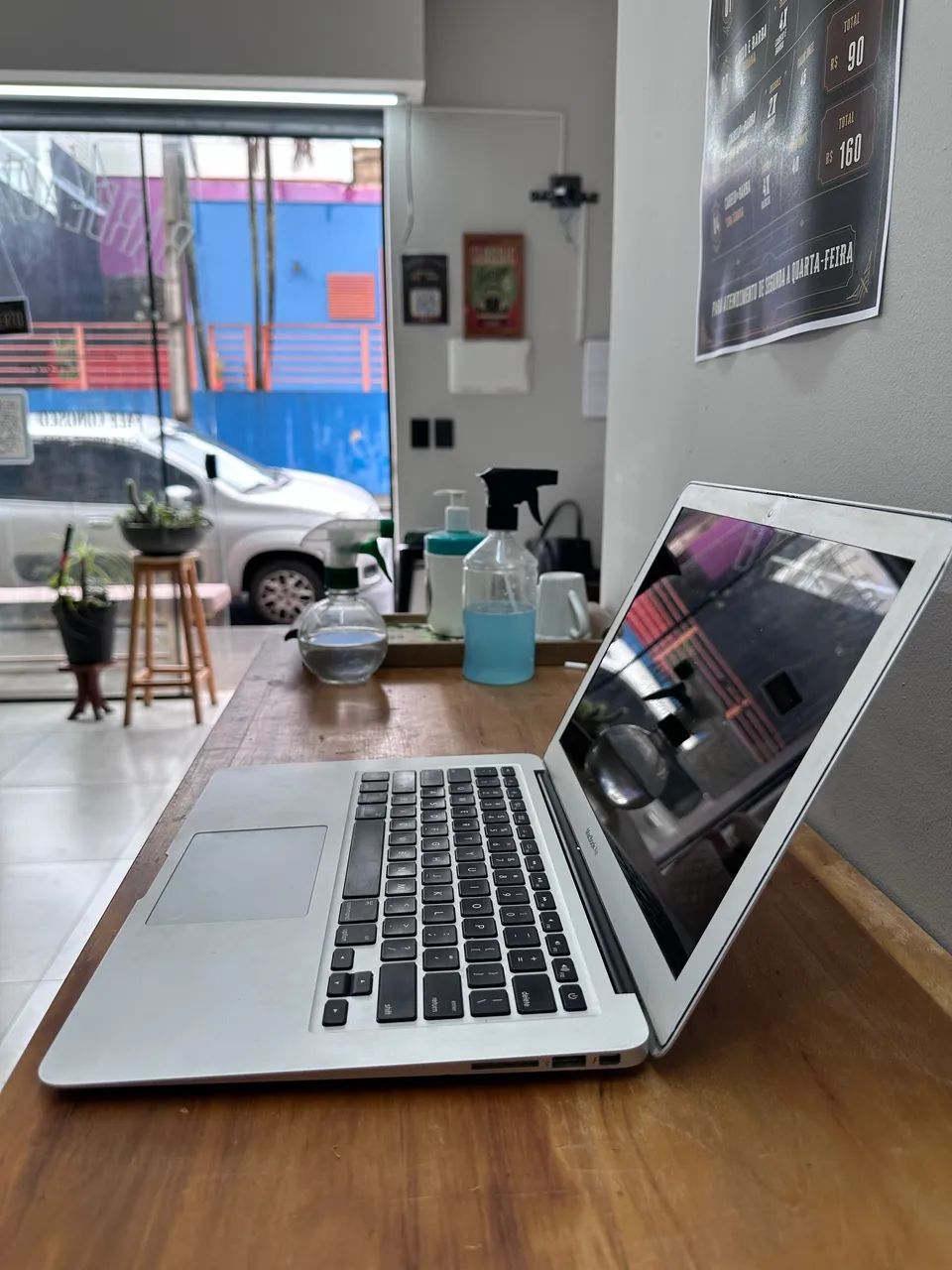 Apple Macbook Air A1466 13,3 8gb I5 128gb Ssd - Notebooks - Jardim