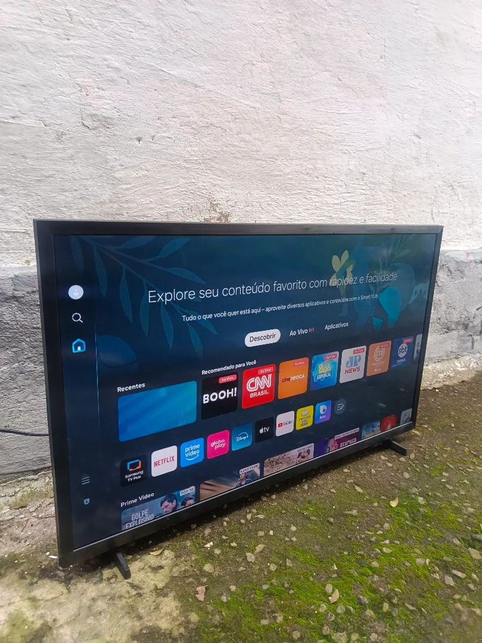 Smart tv Samsung 32" - Foto 3
