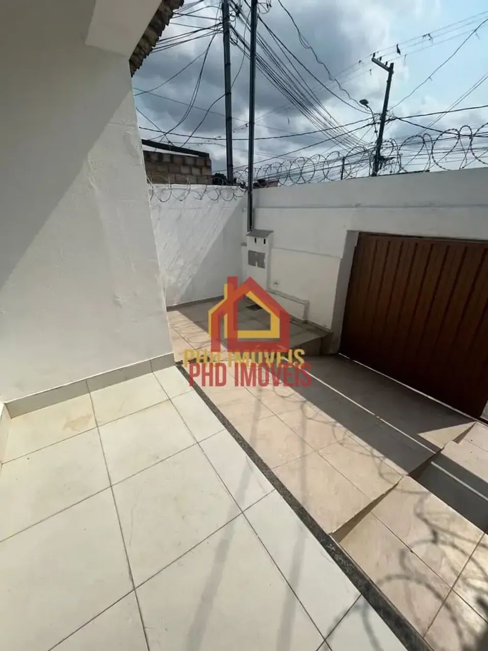 Casa para locação - Bairro Santo André