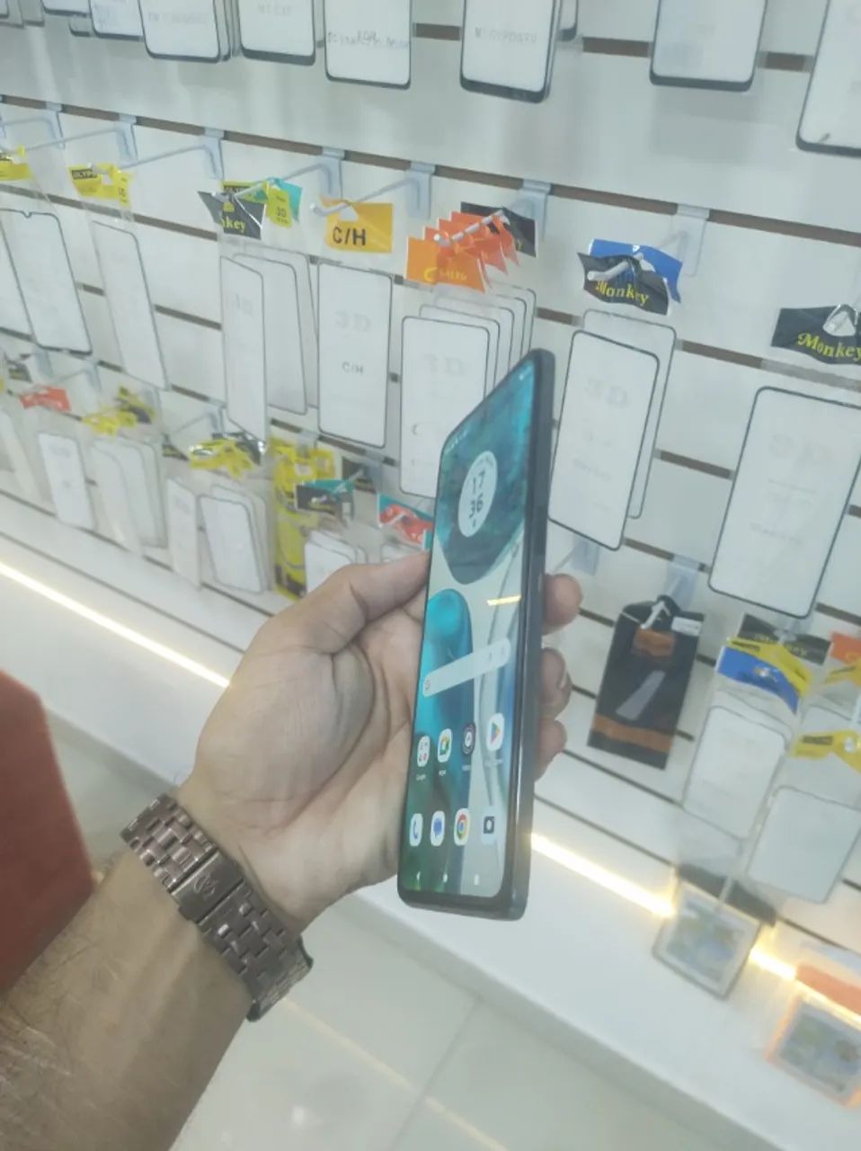 Moto G52 - Foto 4