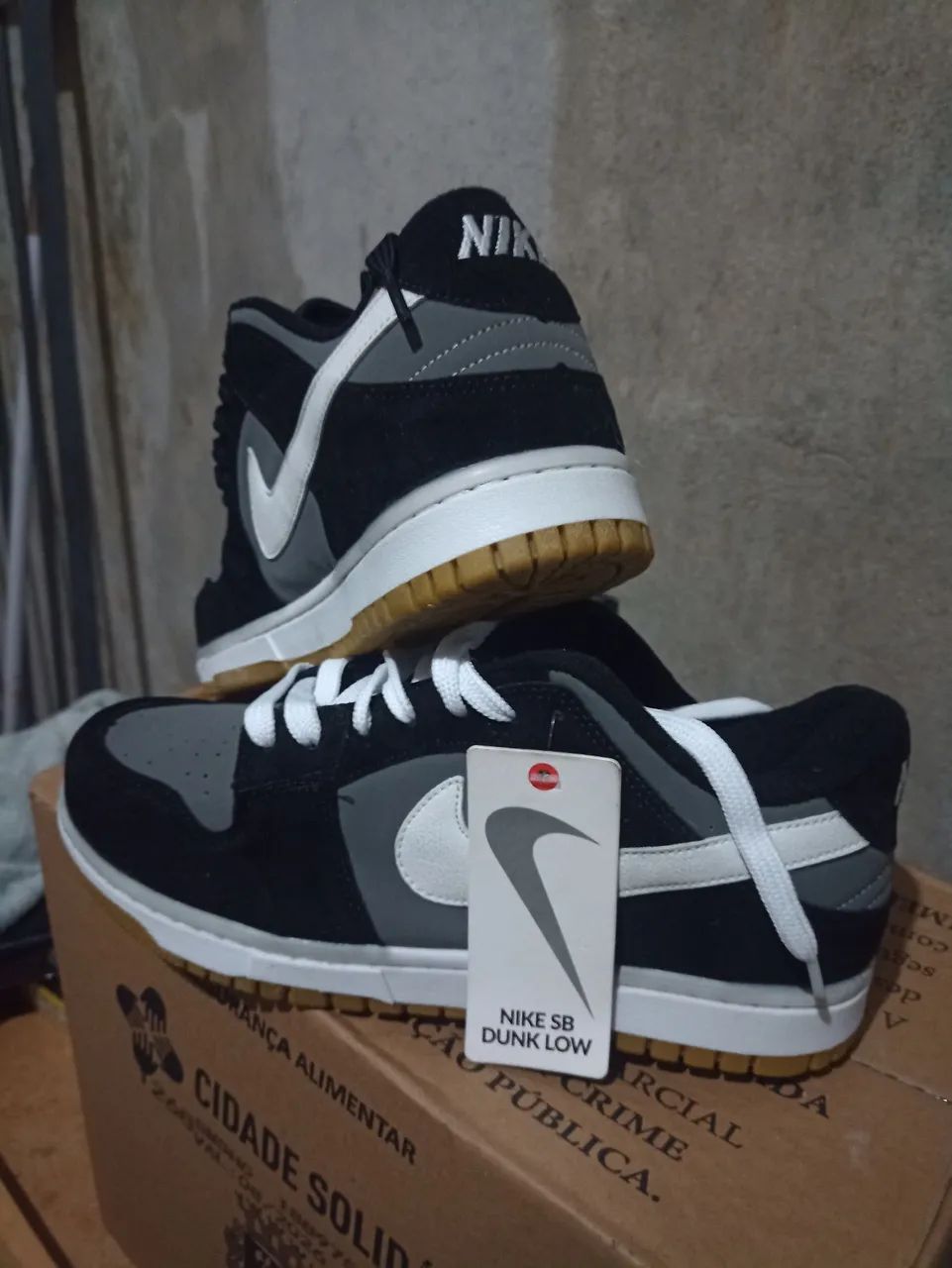 tenis nike dunk