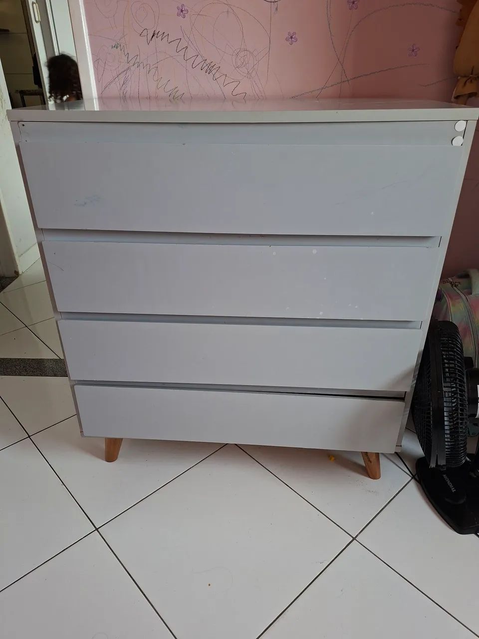 Vendo cômoda  - Foto 4
