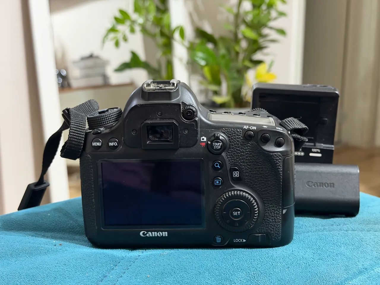Cânon 6d  - Foto 2