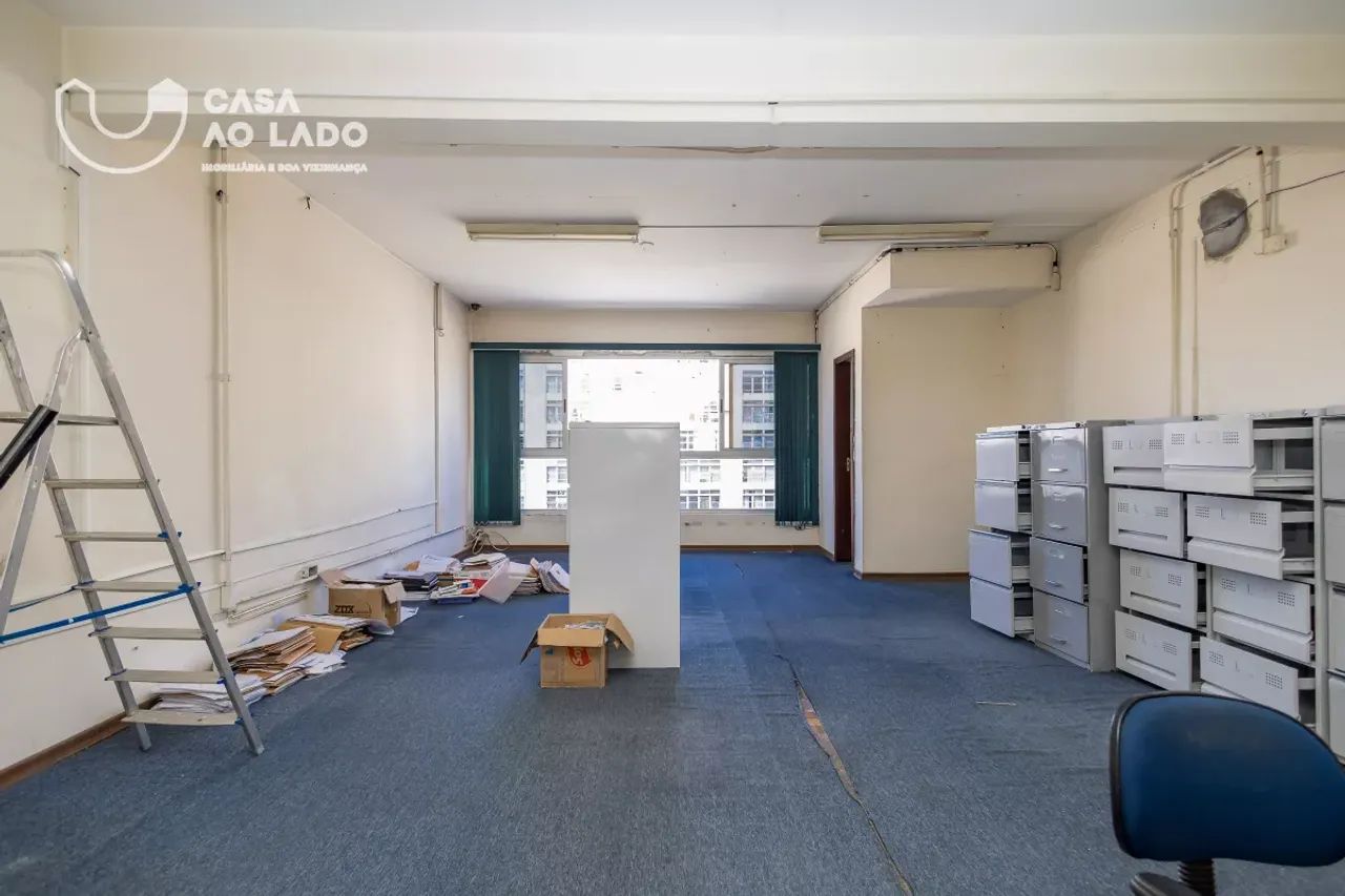Conjunto Comercial 235m² no Centro - Curitiba/PR - Foto 5