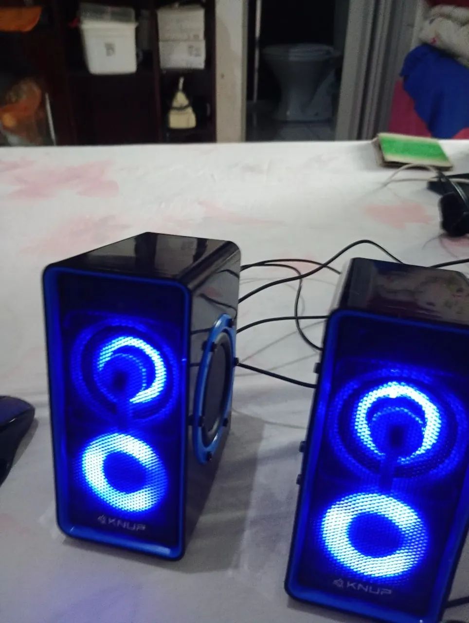 Caixinhas de som novas - Foto 5