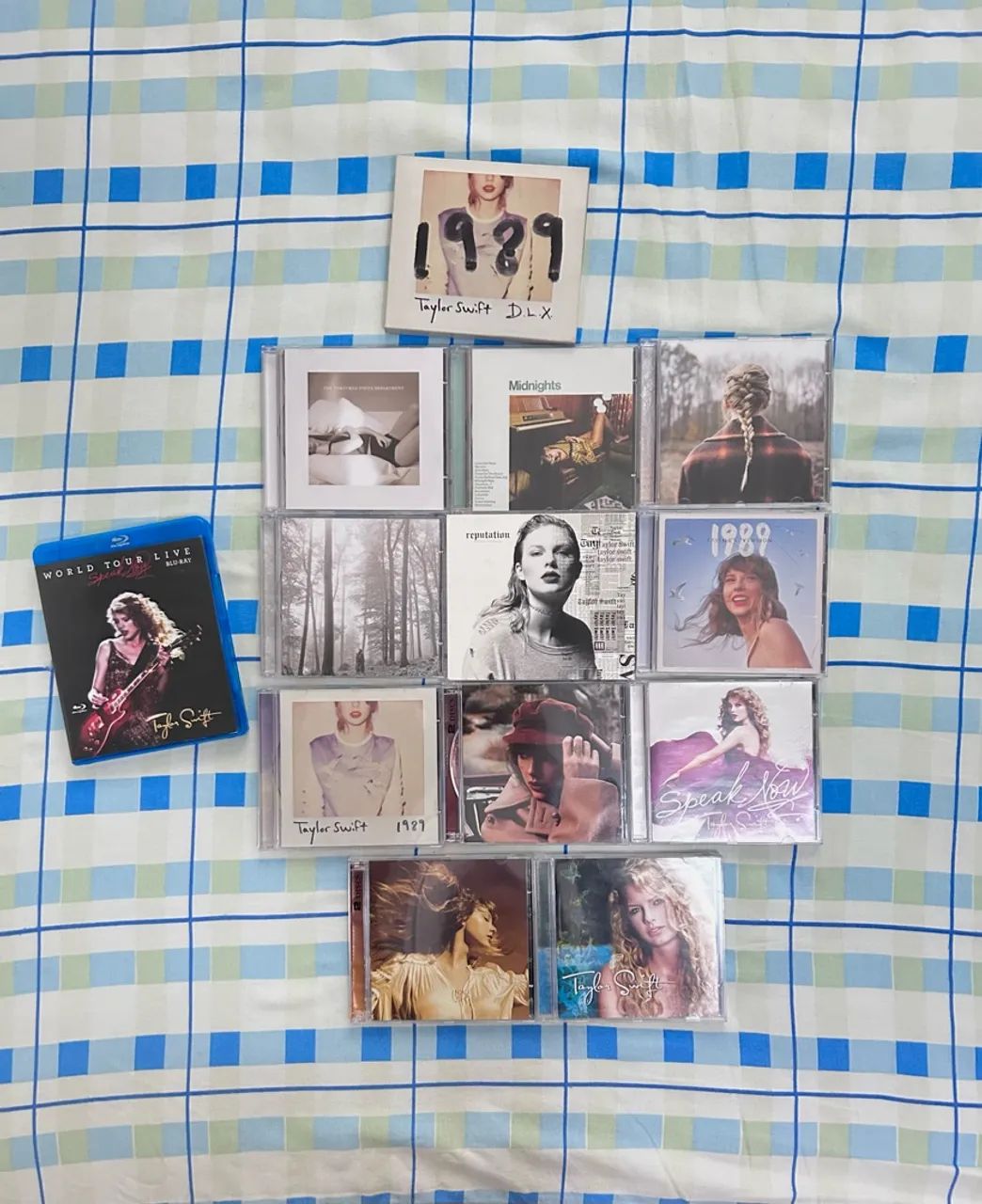 Coleção de CDs Taylor Swift - CDs, DVDs etc - São Jorge, Manaus