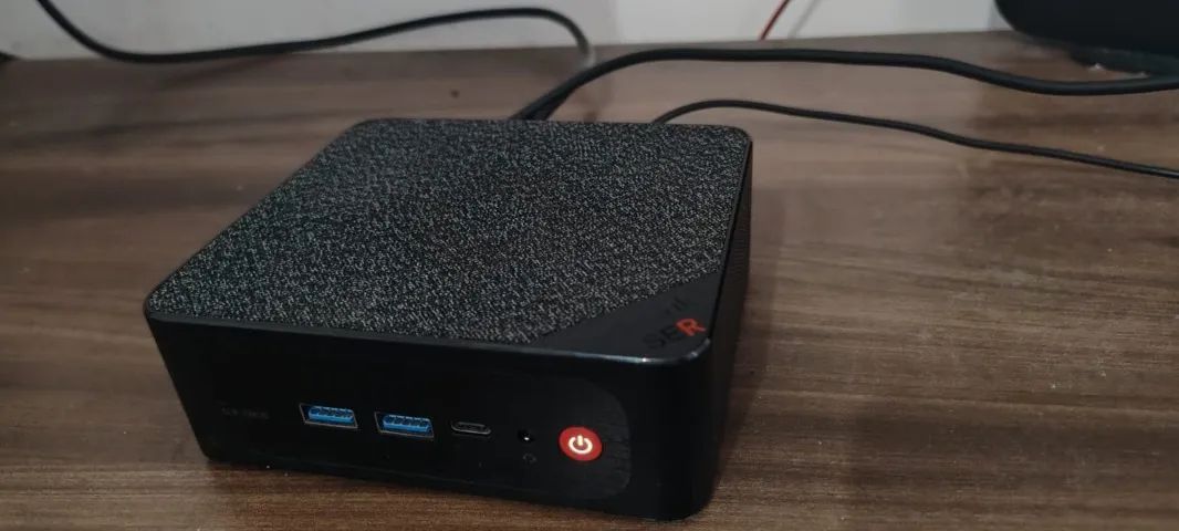 Mini PC Beelink SER5 - 32RAM - 1TB SSD