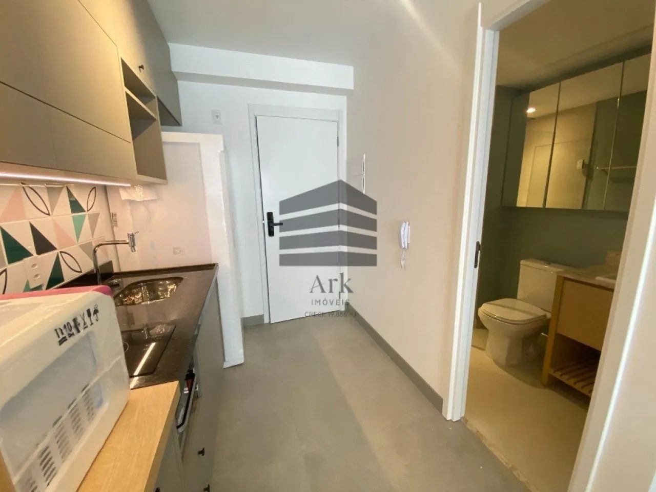 Studio para venda e locação prox metrô Ana Rosa - Foto 4