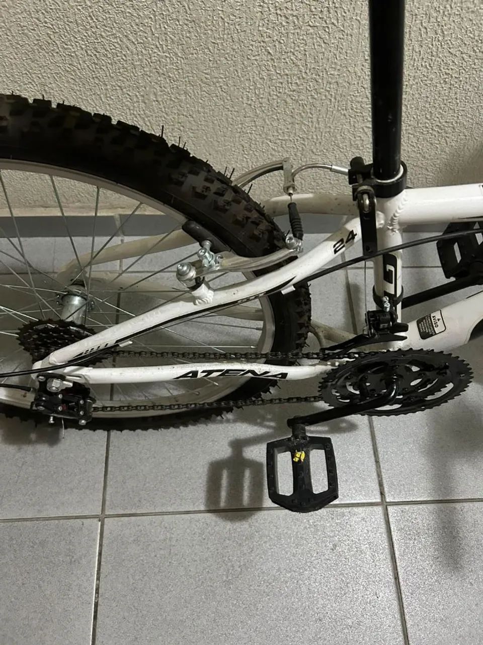 Bicicleta aro 24 - Foto 3