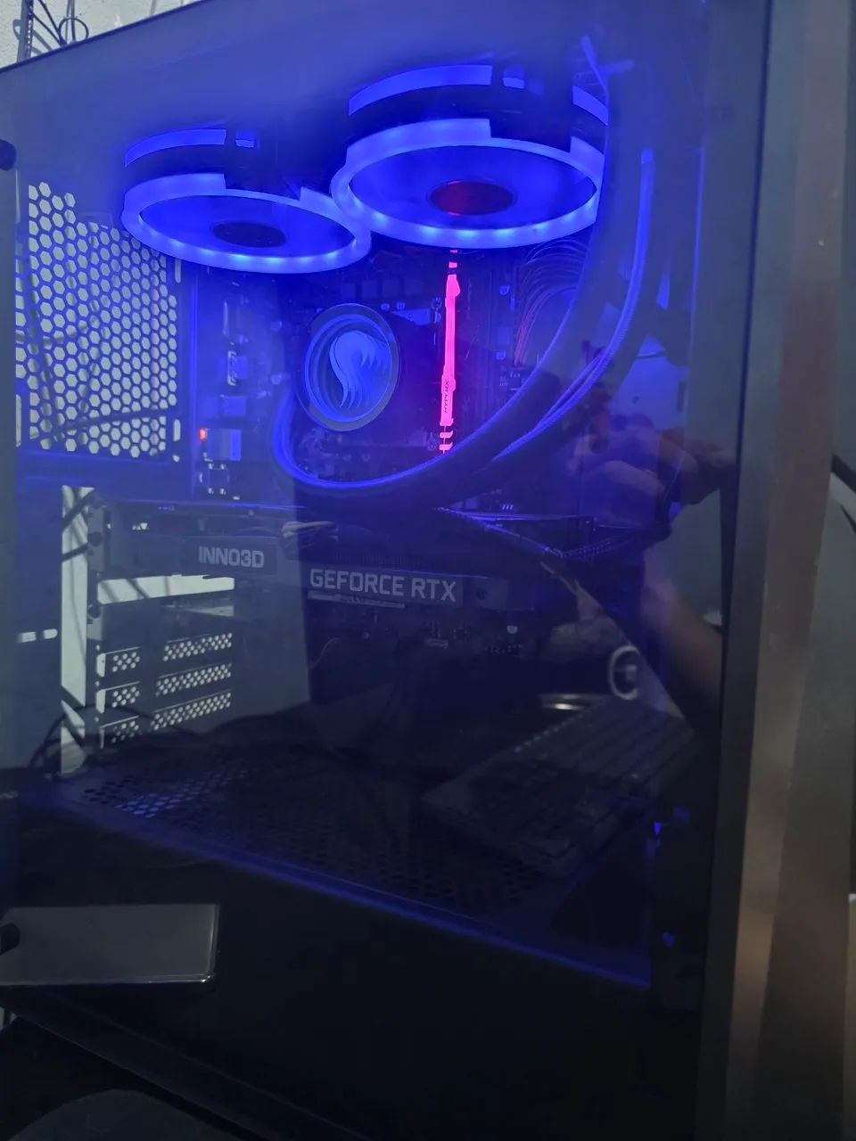 PC Gamer i7-11700F