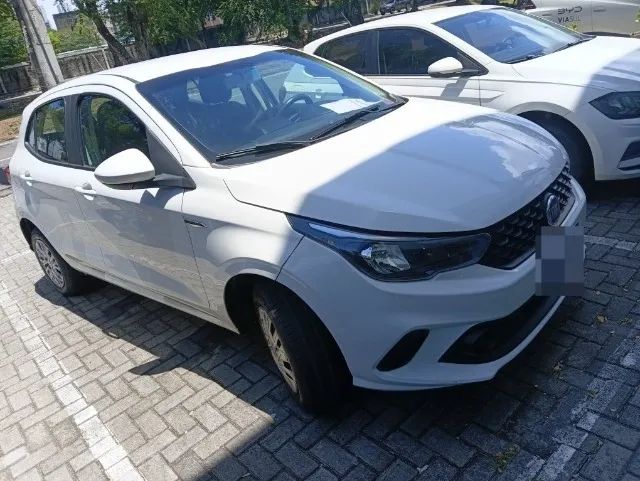 Fiat Argo 1.0 6V FLEX 2019
