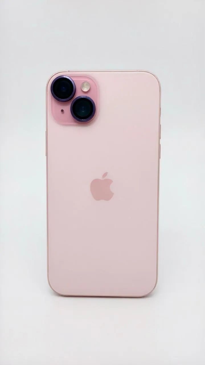 IPHONE 15 PLUS 512 GB SEM NENHUM DEFEITO COM NOTA FISCAL 