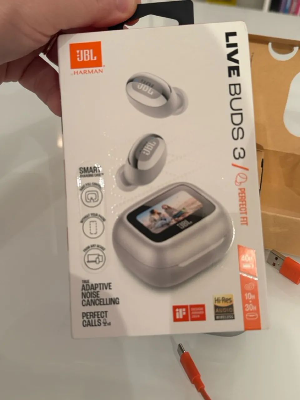 JBL LIVE BUDS 3  - Foto 3