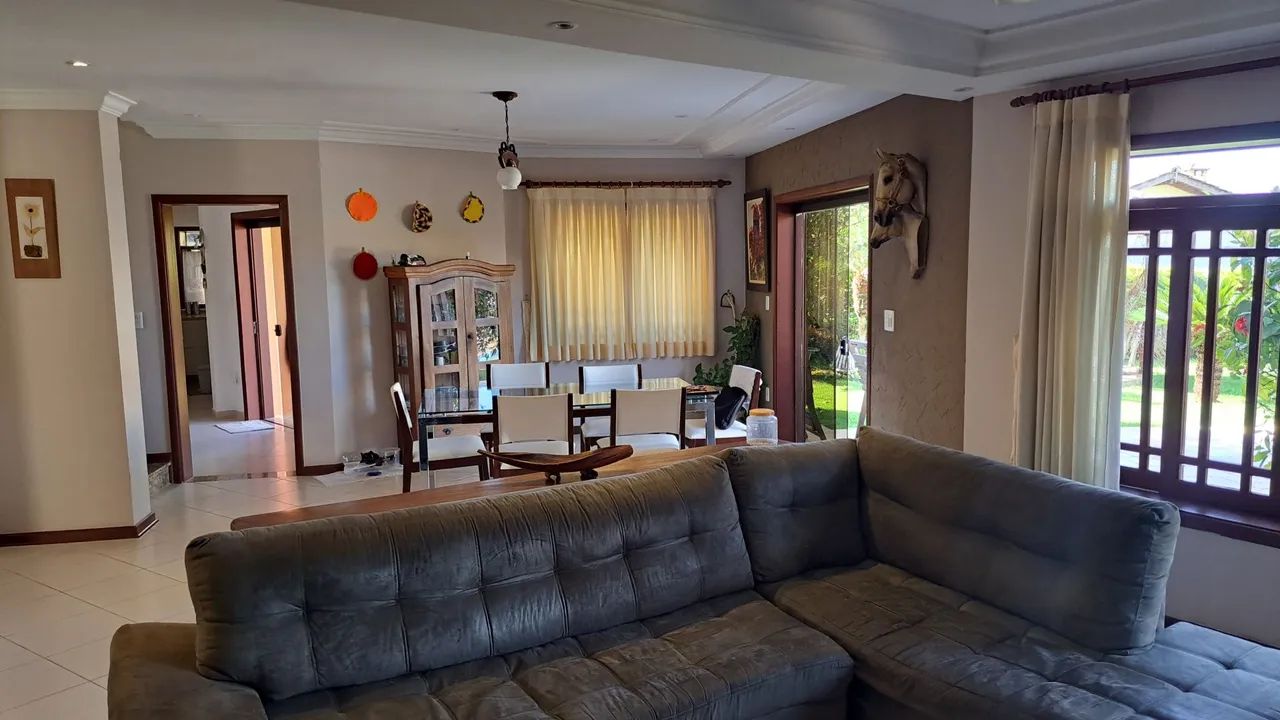 Casa em condomínio fechado ótima localização  - Foto 4