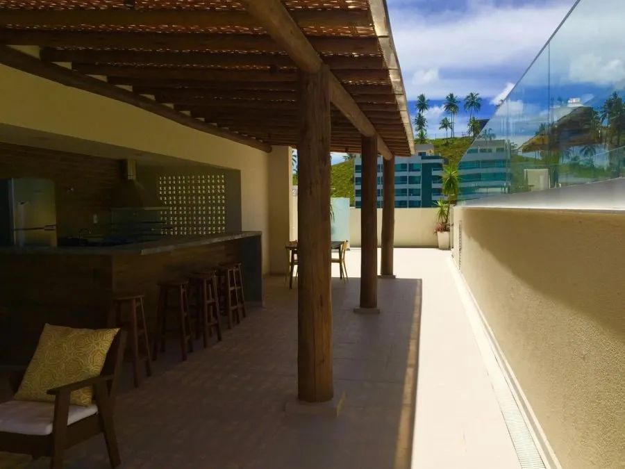 Apartamento no Vila Toscana em Ilhéus com 2 Quartos - Foto 4