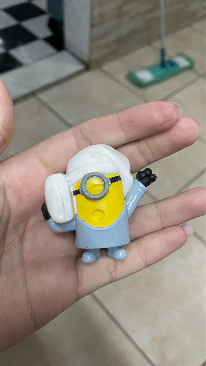 Brinquedos Mc Donalds - Foto 2