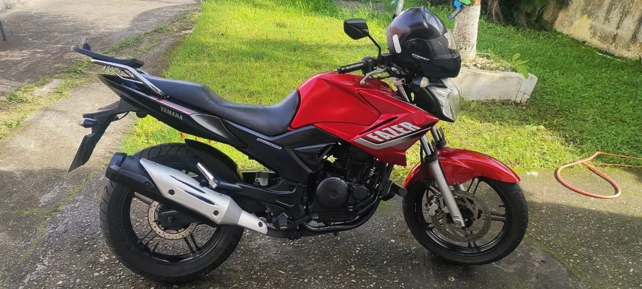 Fazer Ys250 2015 - Foto 2