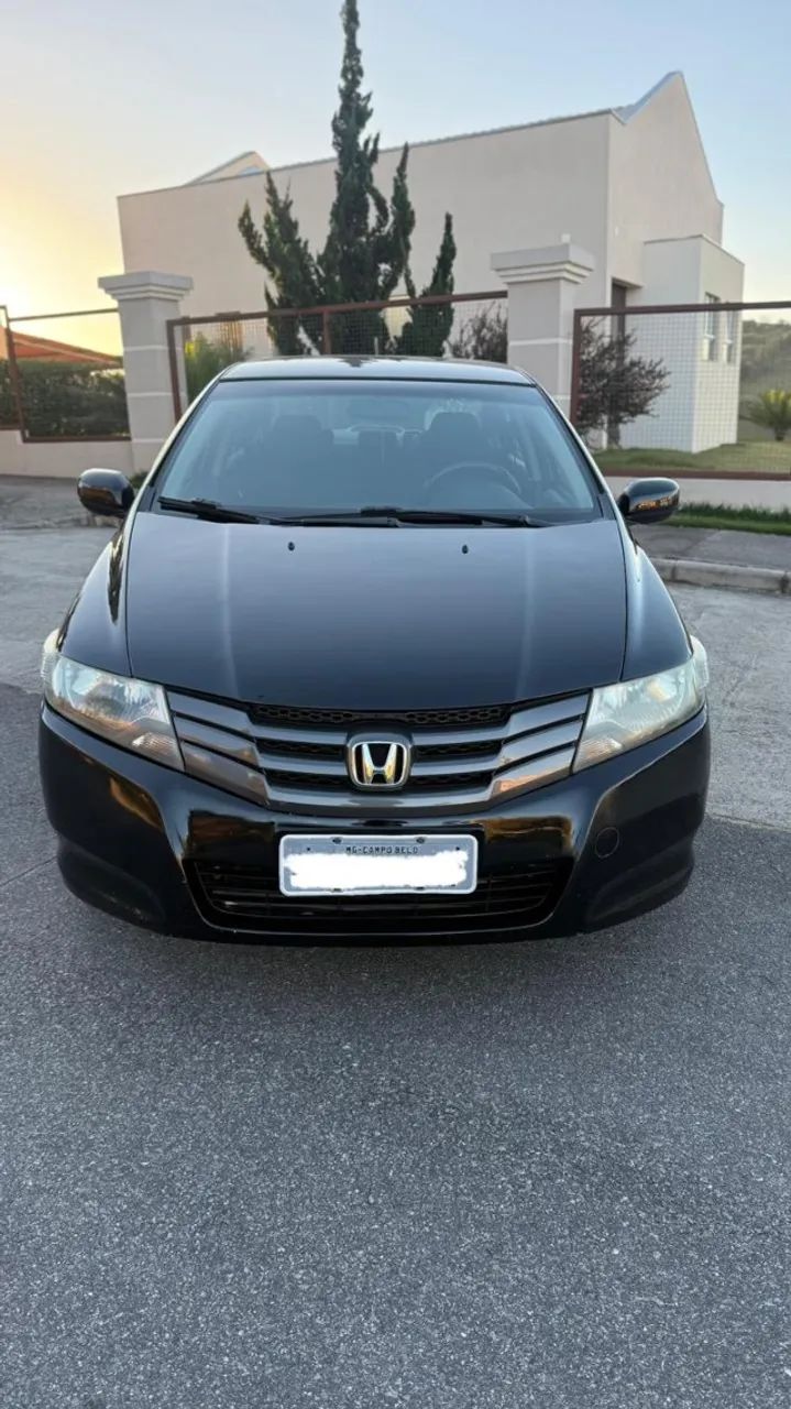 Honda City 2010