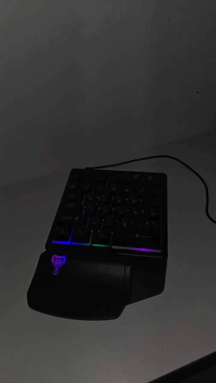 Teclado gamer - Foto 2