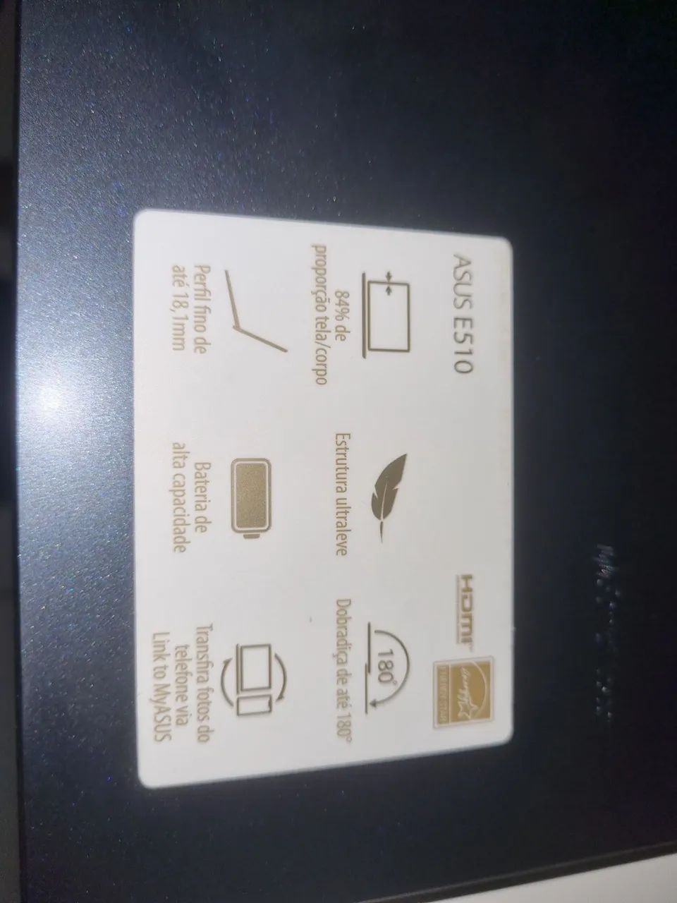 Notebook Asus - Foto 4