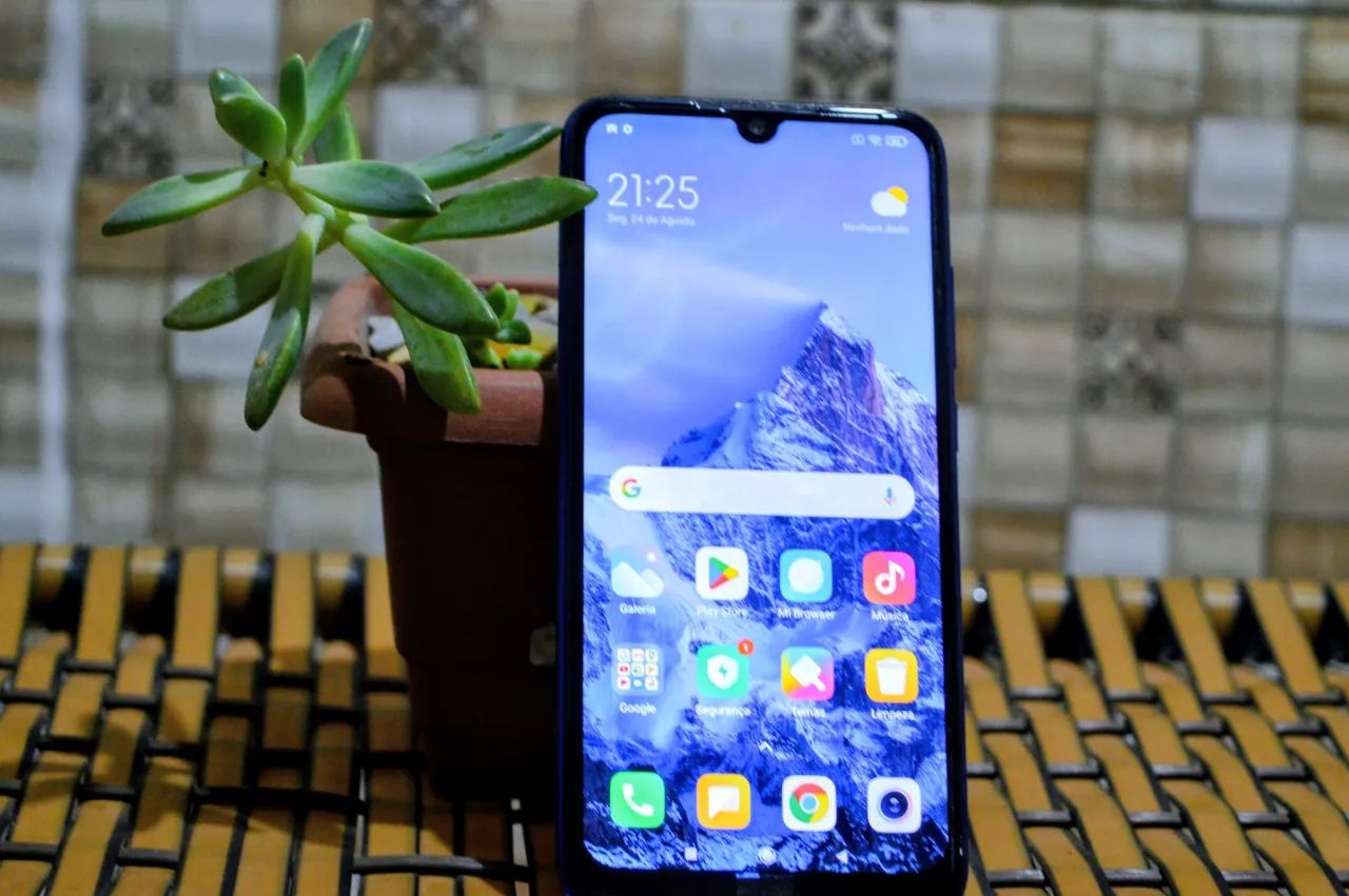 Xiaomi redmi note 7 - Foto 2