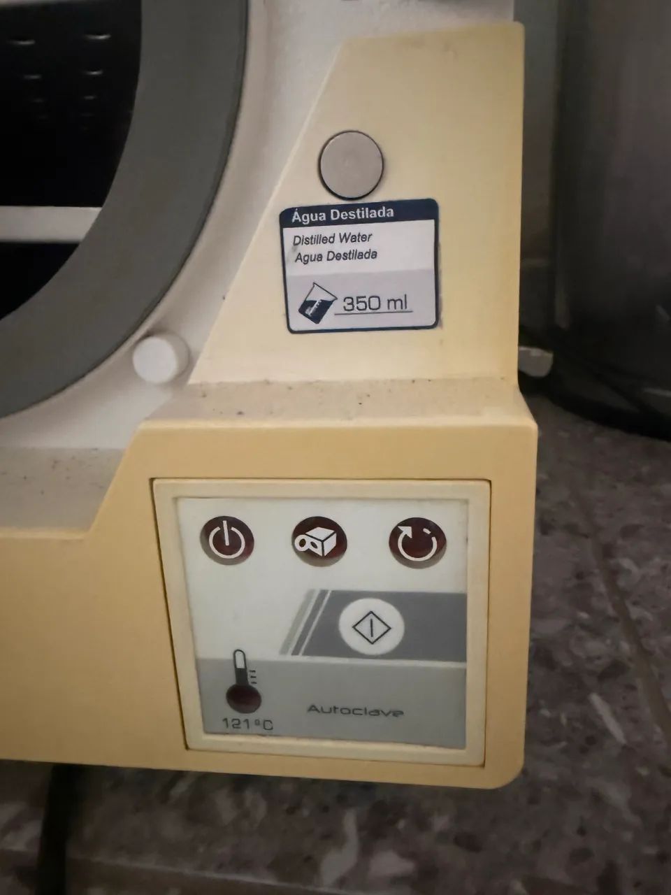 Autoclave  - Foto 5