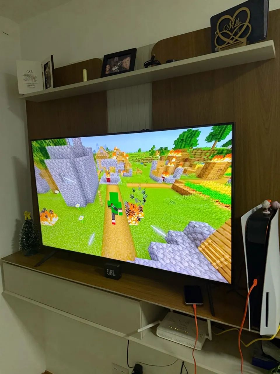 Tv Samsung 50 C/ALEXA - Foto 2